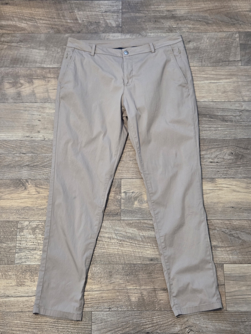 Birddog Men's Stretch Khakis Pants - Original Khaki 36/32